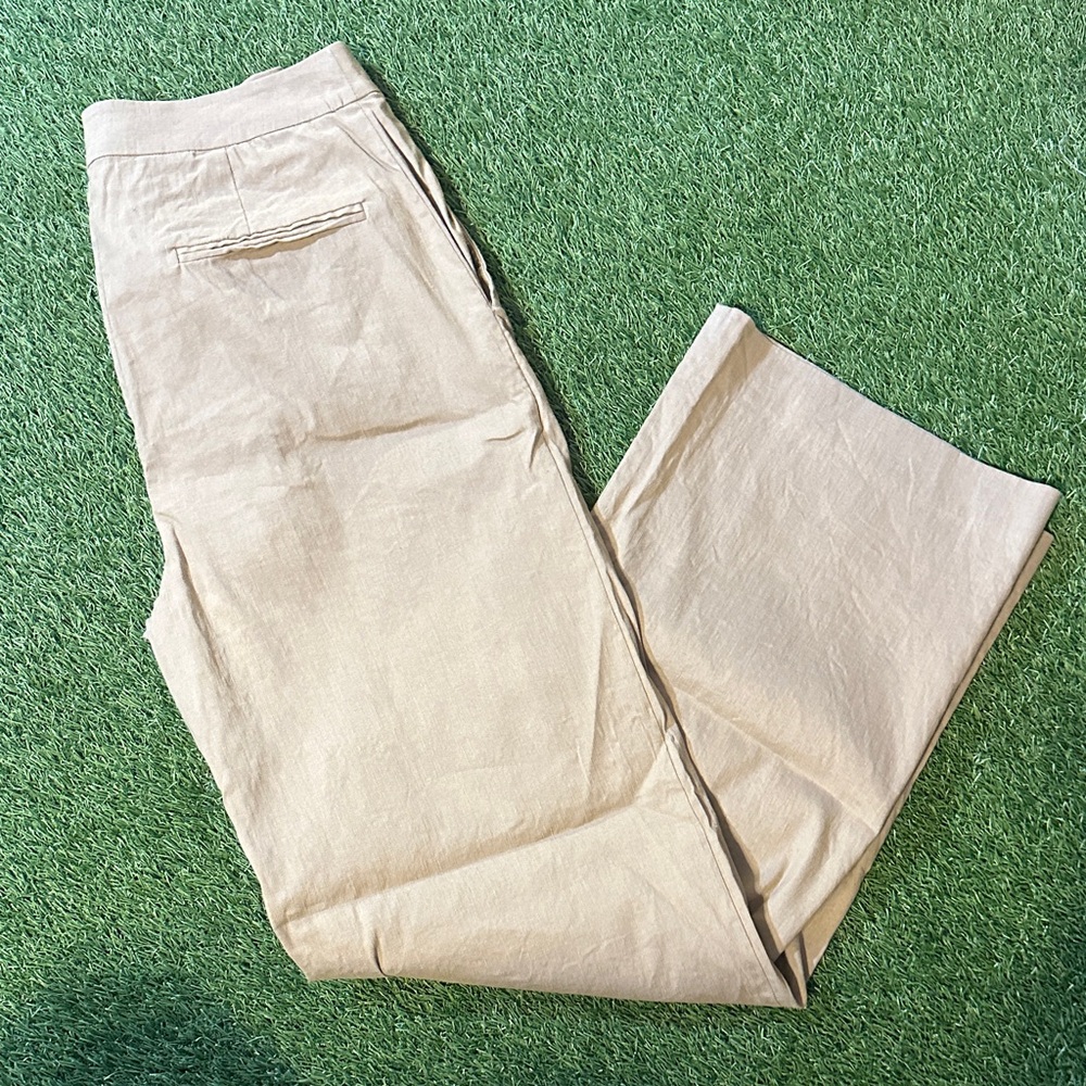 Jenni Kayne Tan Pants
